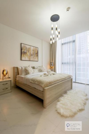 2 Bed Apt in District One Dubai - Lagoon Views
